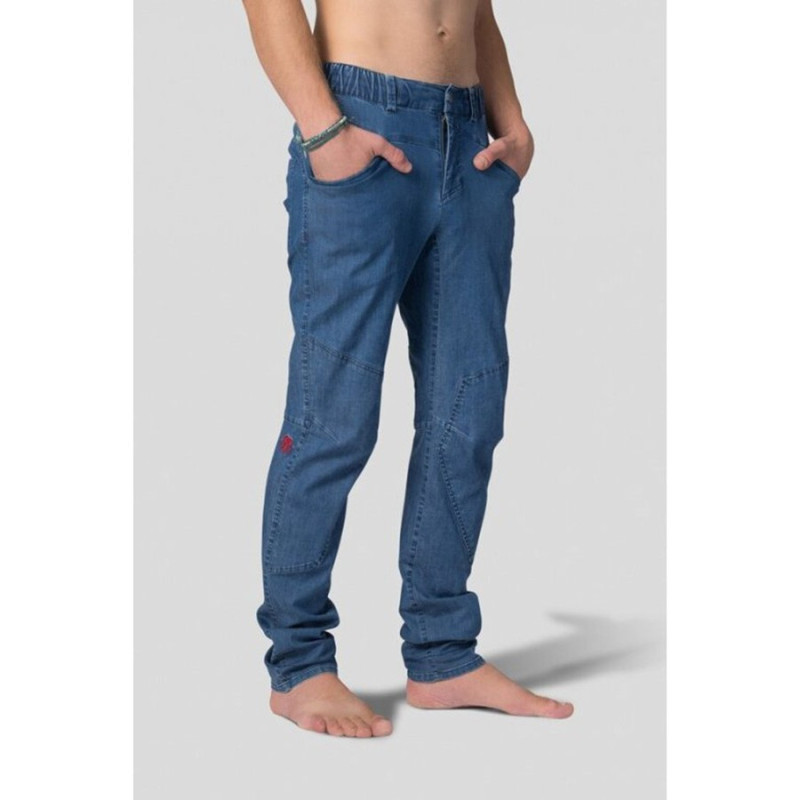 Rafiki CRIMP - pánske lezecké džínsy