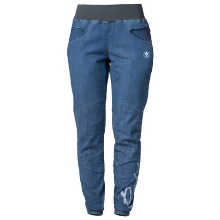 Rafiki CHAIN - dámske lezecké jeansové nohavice