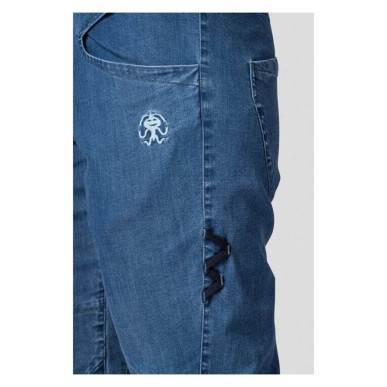 Rafiki CHAIN - dámske lezecké jeansové nohavice