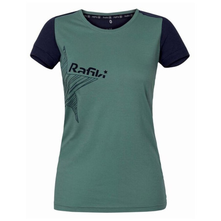 Rafiki CHULILLA T-SHIRT - dámske eko tričko krátky rukáv