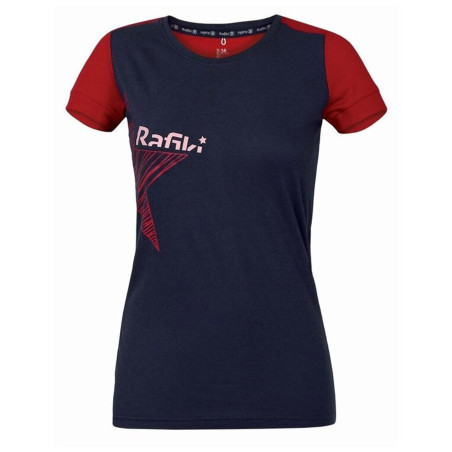 Rafiki CHULILLA T-SHIRT - dámske eko tričko krátky rukáv