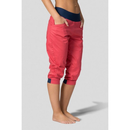 Rafiki TARRAGONA - dámske trojštvrťové lezecké nohavice