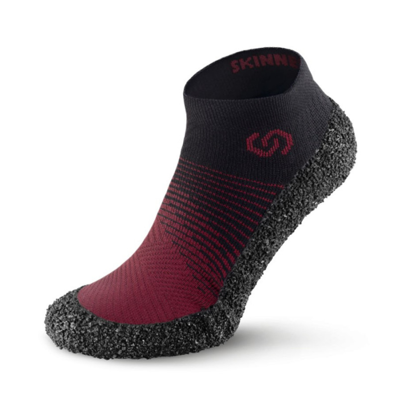 Skinners 2.0 - Carmine - ponožkotopánky
