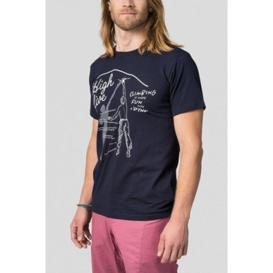 Rafiki SLACK - pánske tričko krátky rukáv