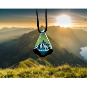 Prívesok na kľúče - Pleso čisté