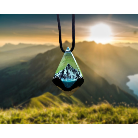 Prívesok na kľúče - Pleso čisté