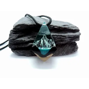 Prívesok na kľúče - Pleso čisté