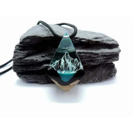 Prívesok na kľúče - Pleso čisté