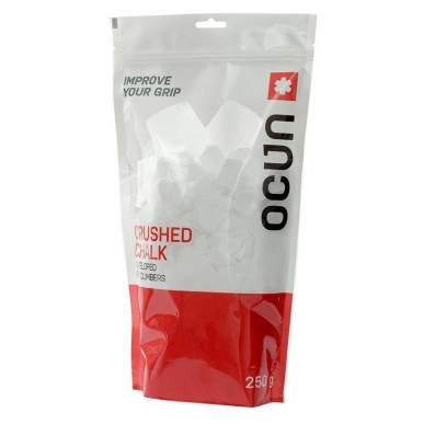 Ocún Chalk Crushed 250g - drvené magnézium na lezenie