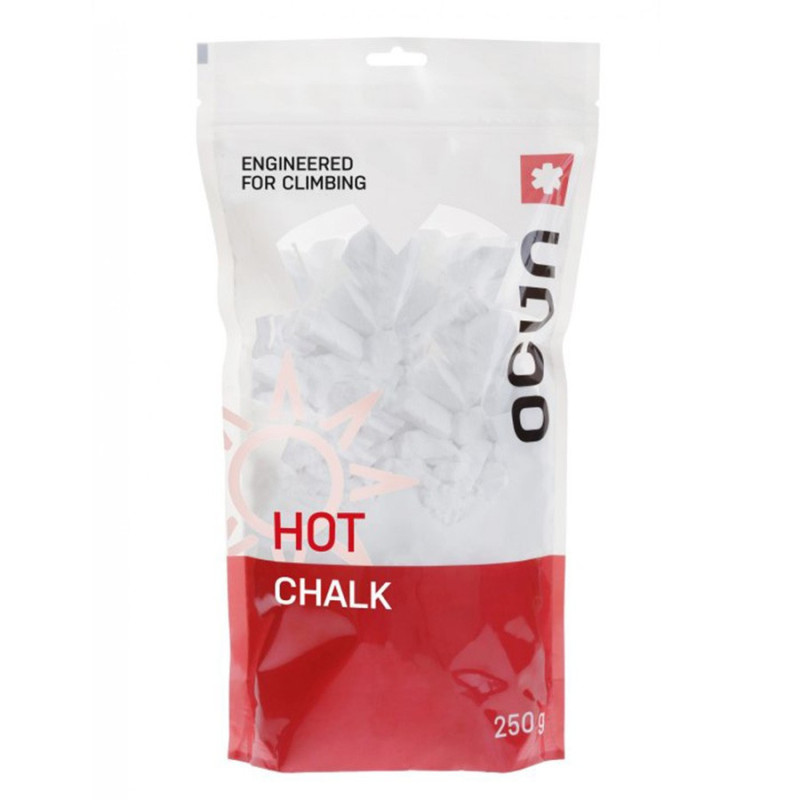 Ocún Hot Chalk - magnézium do teplého počasia