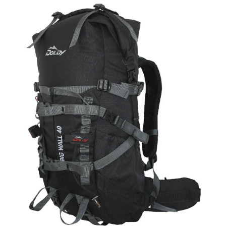 Doldy Big wall - lezecký batoh